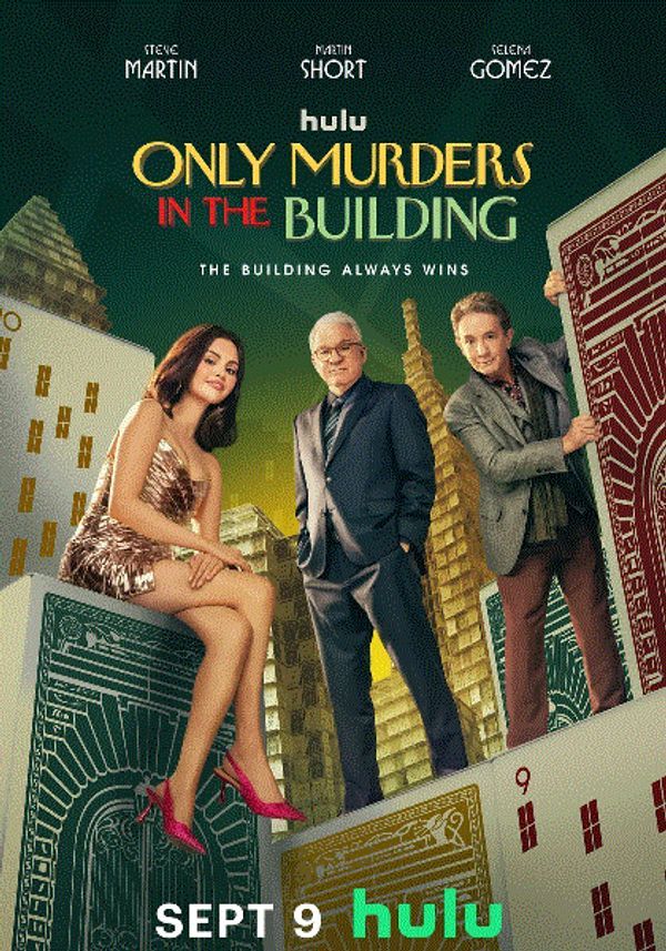 大楼里只有谋杀第5季_91免费观看视频在线