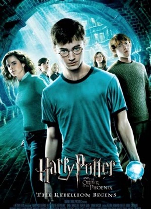 哈利·波特5:凤凰社(普通话)_色播影音好色