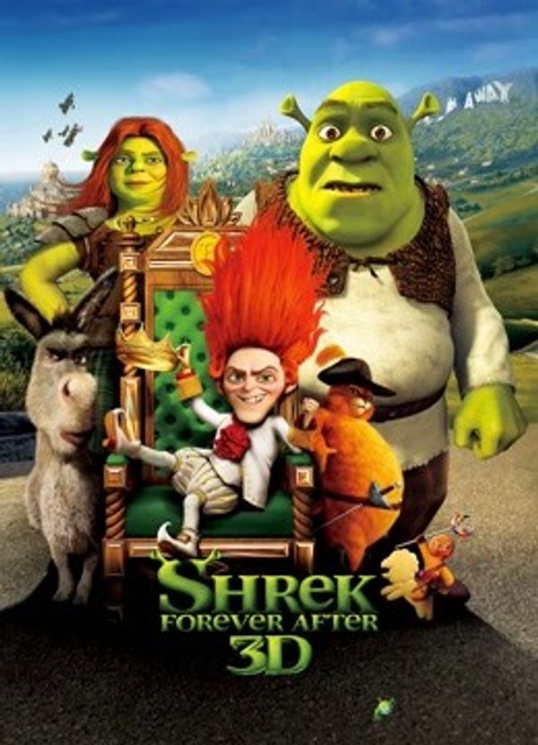 怪物史瑞克4_99热18