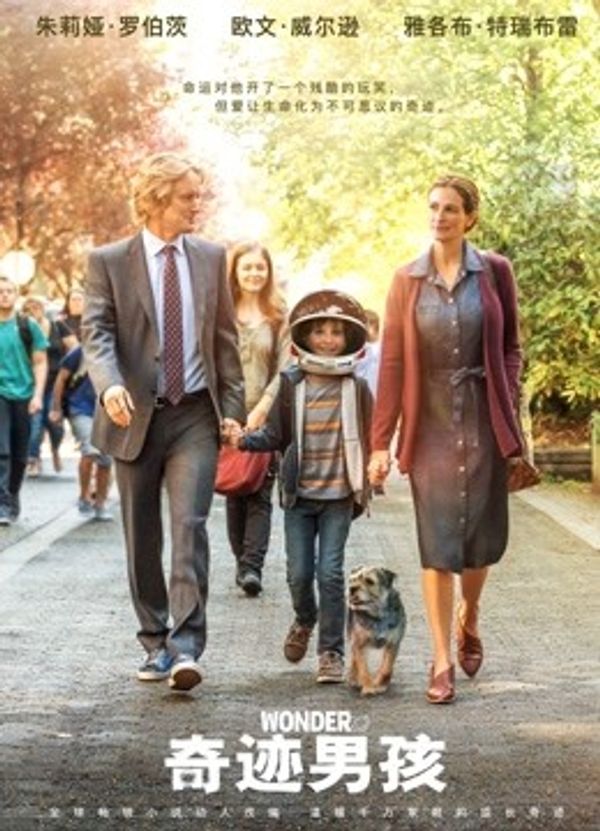 奇迹男孩_婷婷午夜天